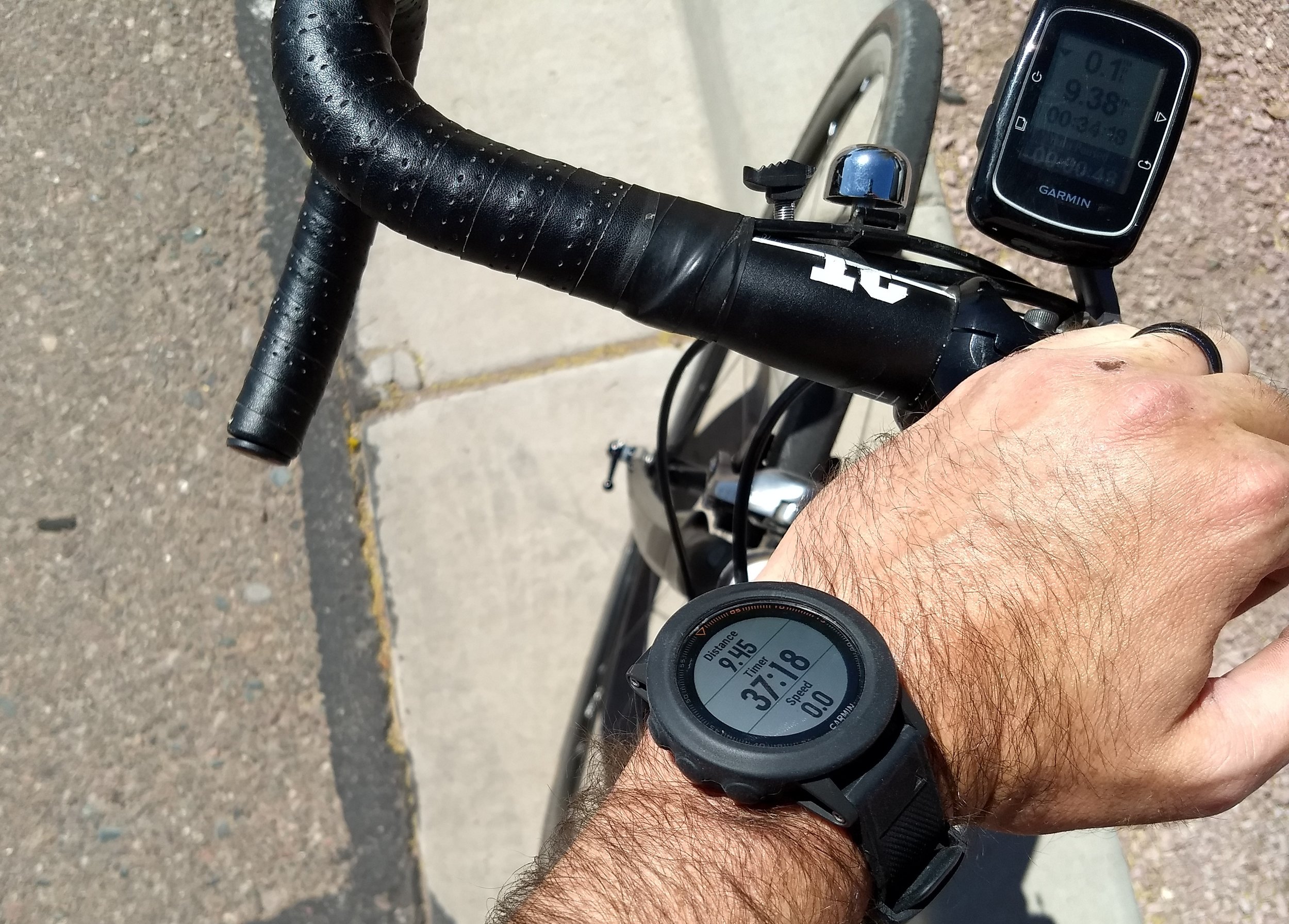 hovedpine lyse Måltid Review: Garmin Fenix 5 | Initial Thoughts on Cycling & Running Features —  CHIEF CYCLERY