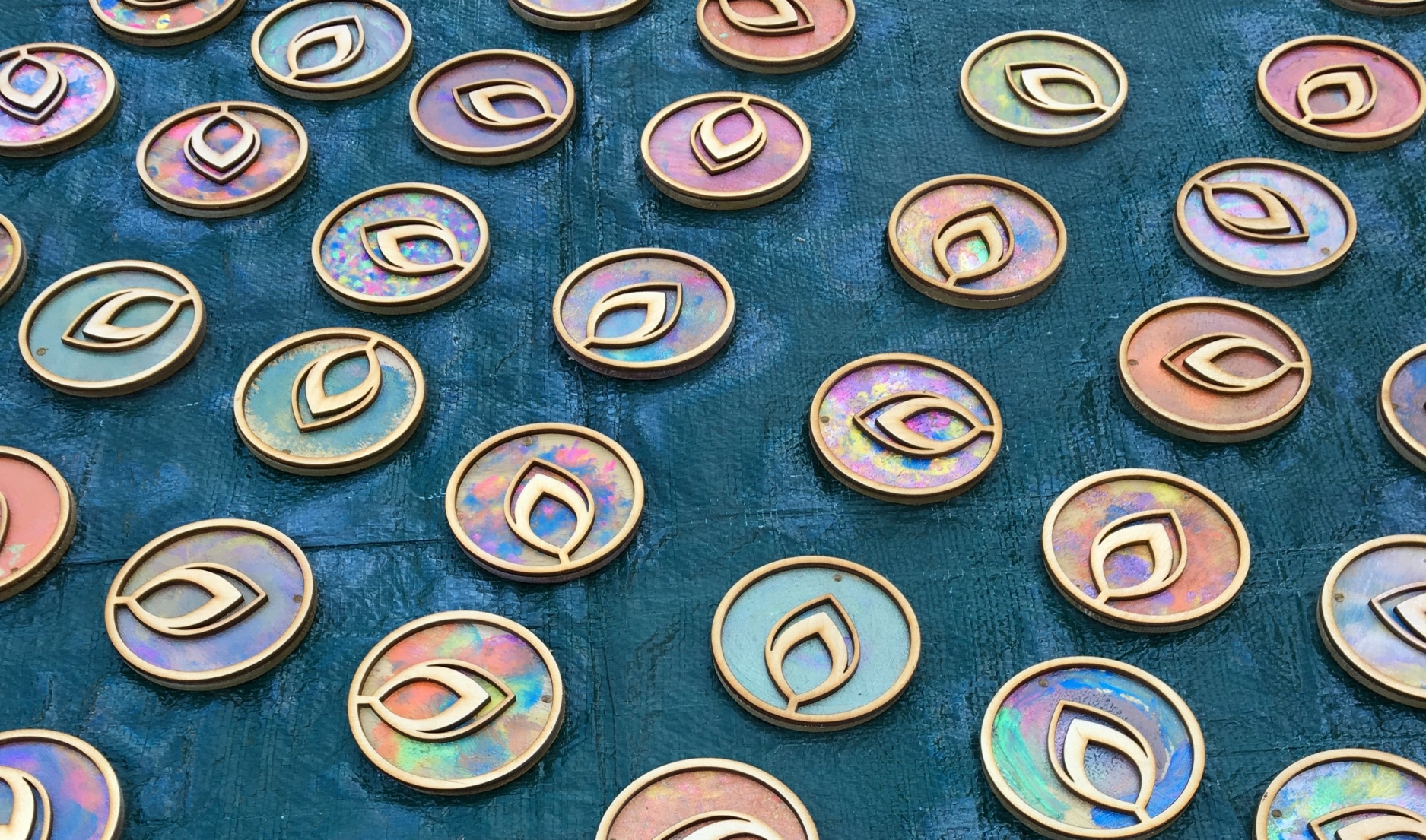 The Making of a Christmas Ornament