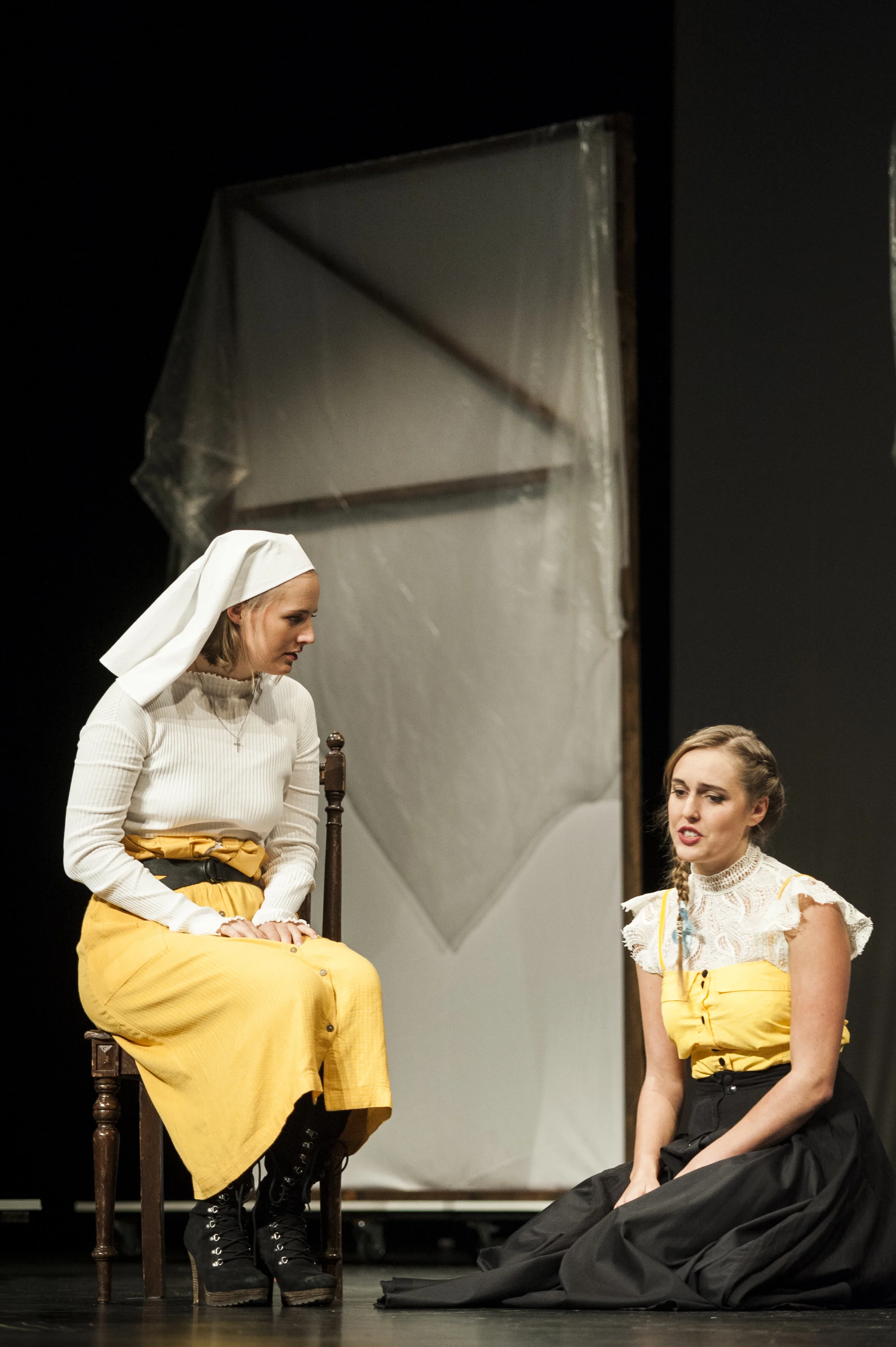 La Dame Blanche (Boieldieu) — Claudia Isabel Martin
