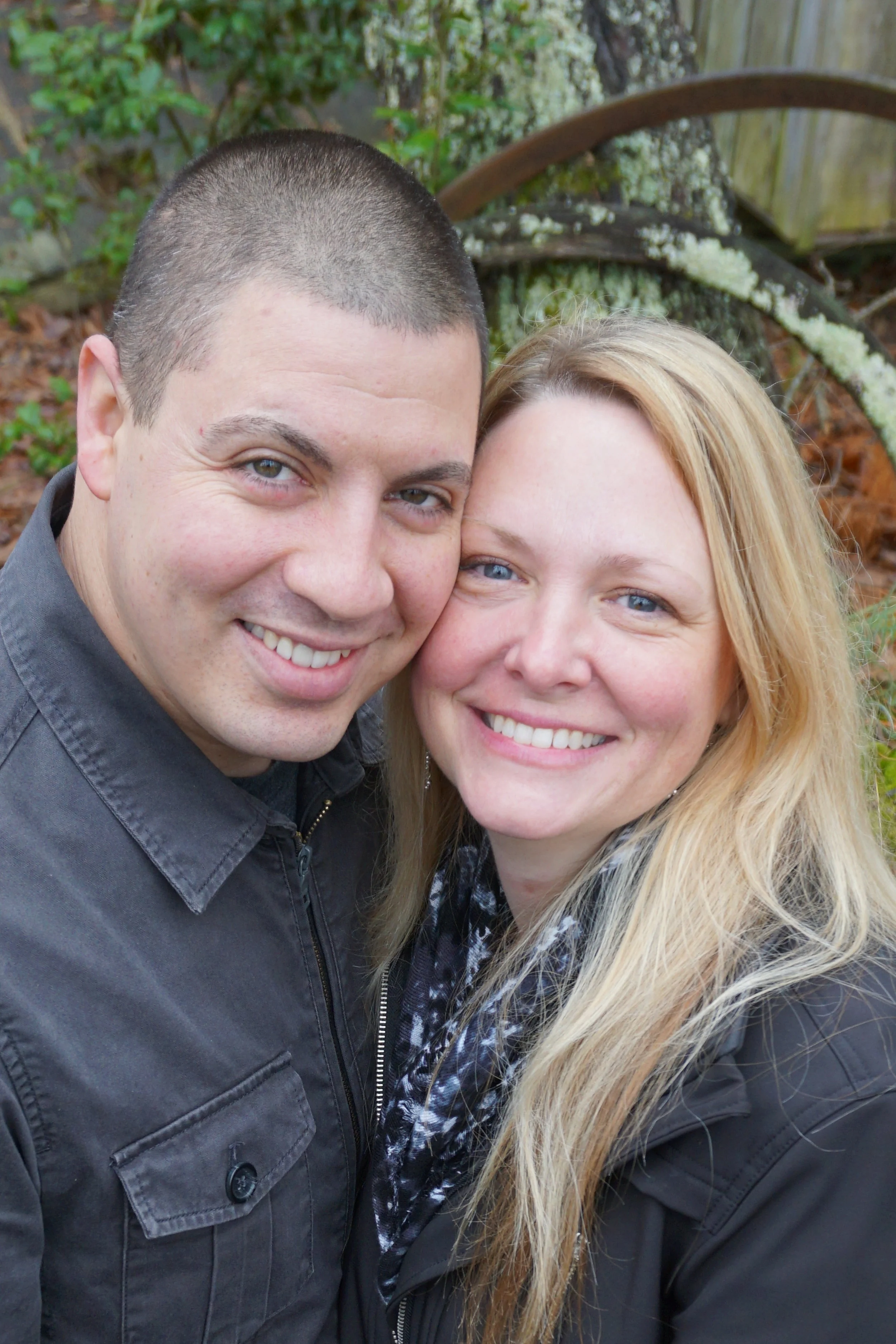 Nothing better than loving, living and working together to change lives! 