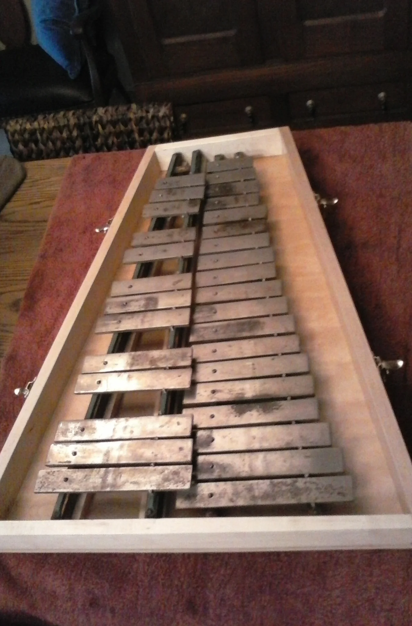 Orchestral Bell Case