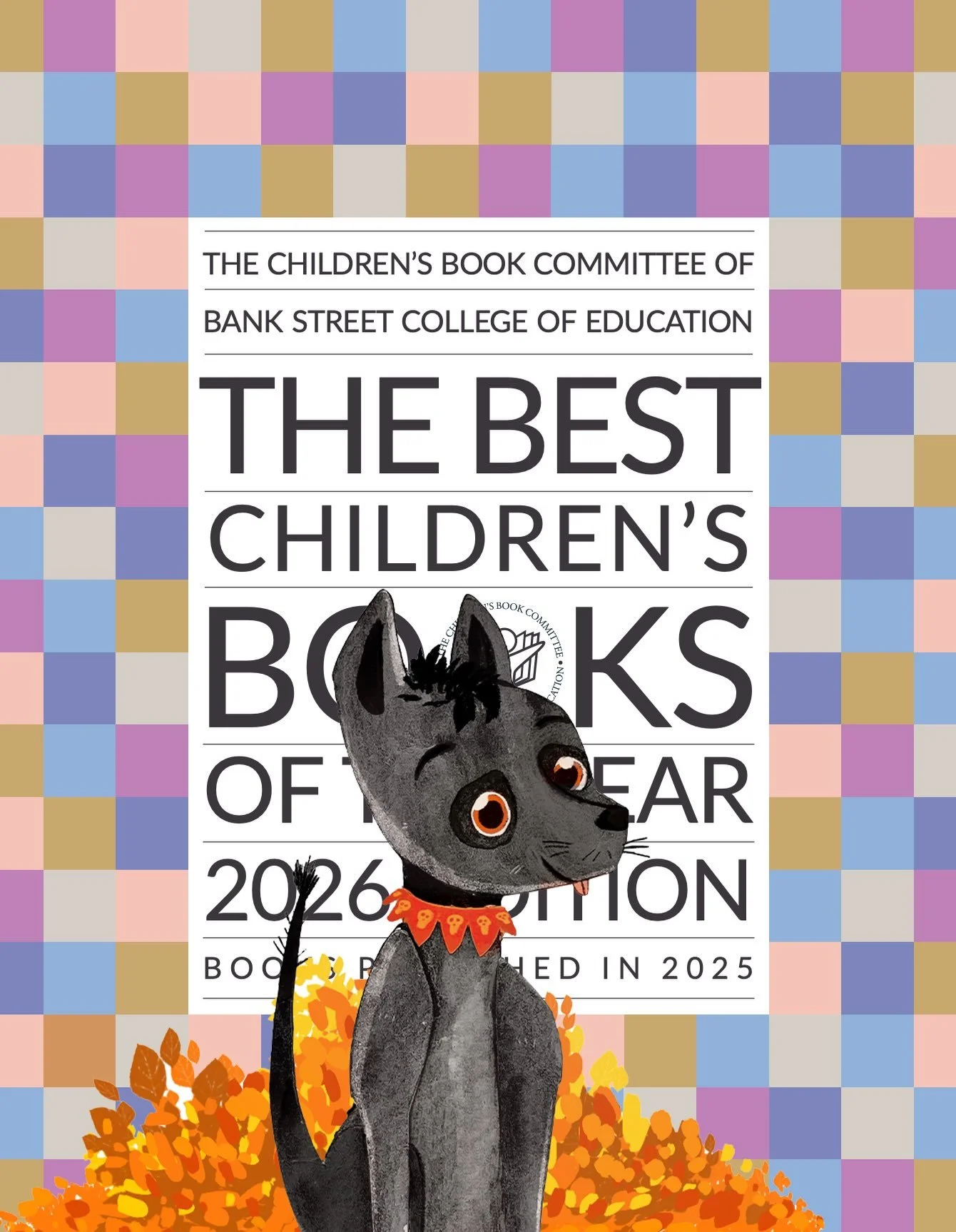 Thank you to @bankstreetlibrary for including Popo the Xolo on the Best Children&rsquo;s Books of the Year! 

@charlesbridgepublishing @the_cat_agency @palomaalopezauthor @alizarhoo