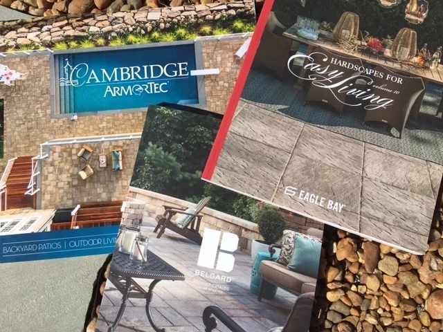 All three manufacturers have delivered new catalogs for 2017. Pick up your copies at the Plant Center or we can mail them directly to you.