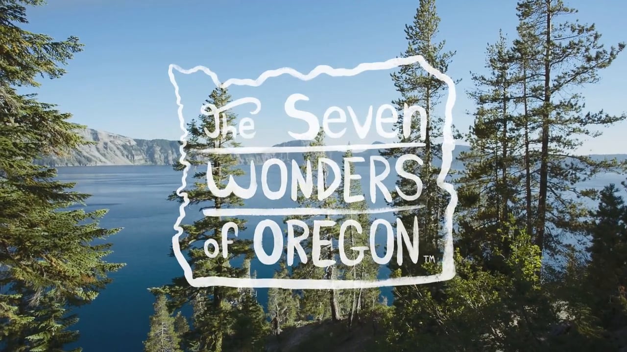 7 Wonders of Oregon - Anthem