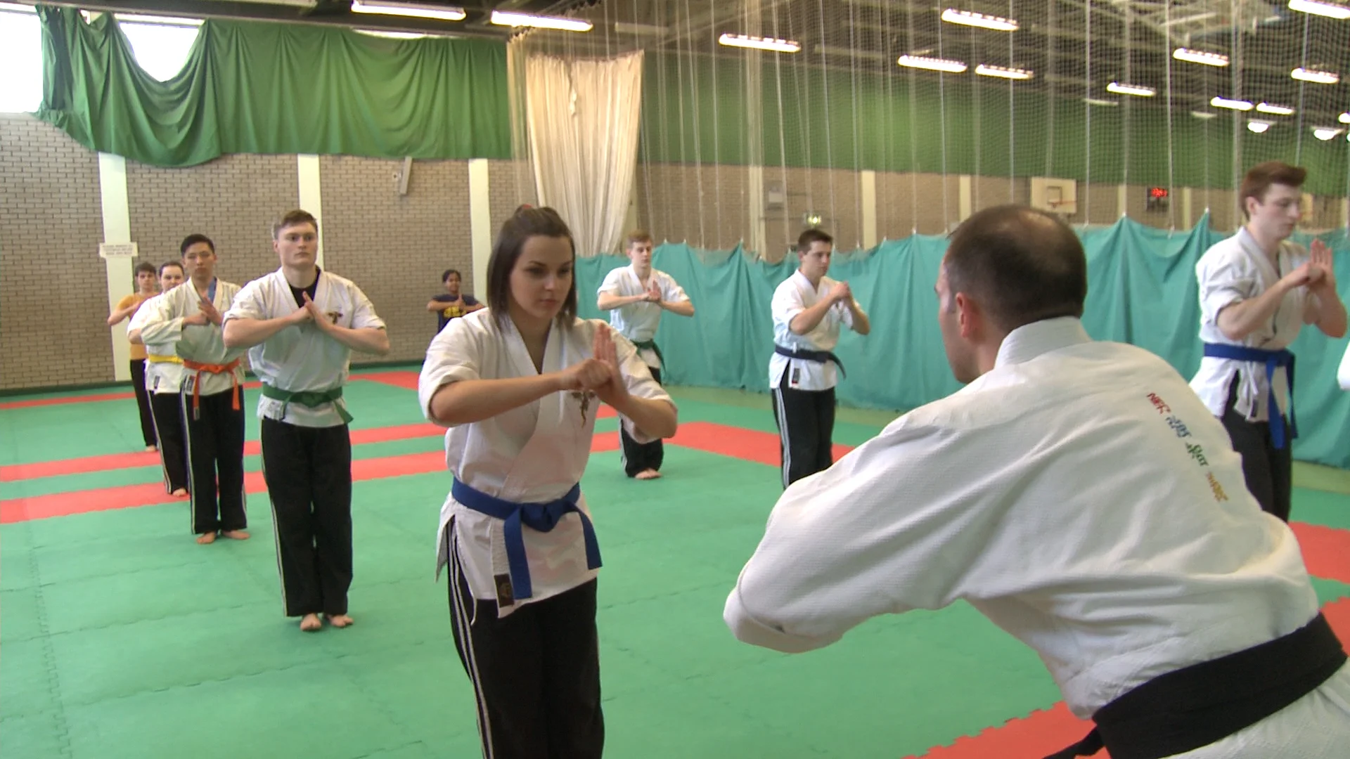 Northern Ireland Tai-Jutsu Association