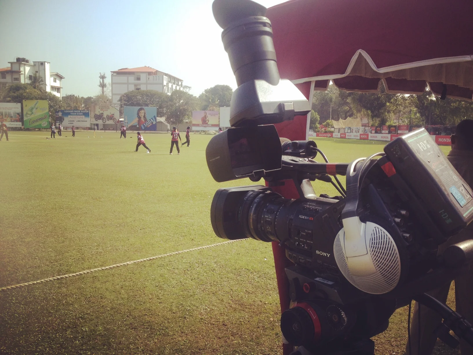 The 2017 ICC Women's Cricket World Cup Qualifier