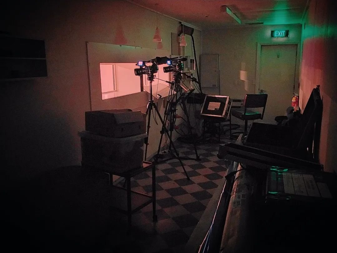 🎥 lurking in darkness again 🎥