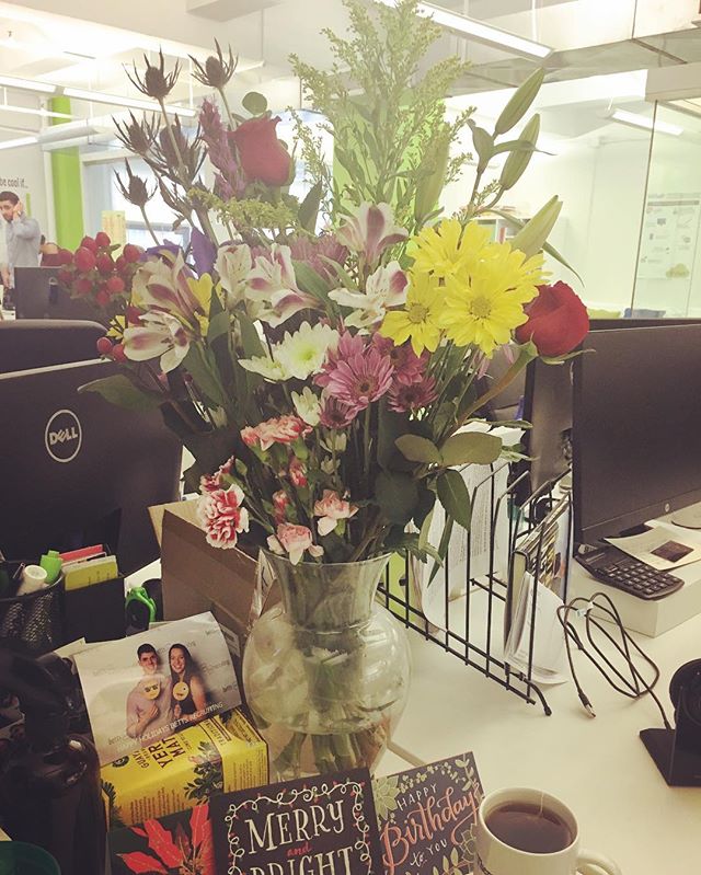 ❤❤❤❤❤❤❤my first @bettsrecruiting birthday 🎉 🌻💐🌹🌸🌺🌷 love my team mucho mucho