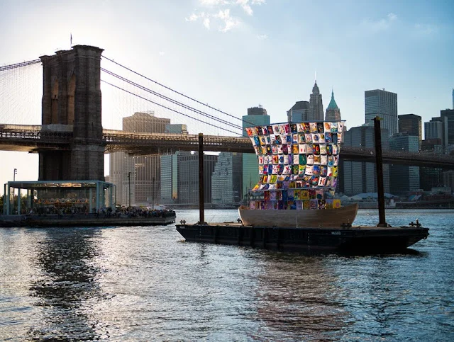 A Quick Stroll Through Dumbo Arts Festival 2013