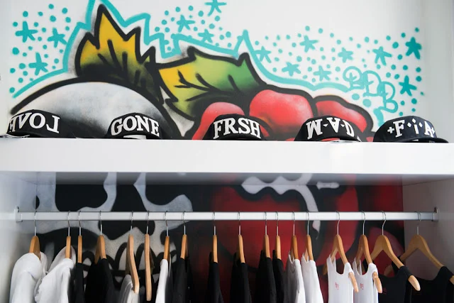 Fresh Inc Amsterdam Has Swag On Tap