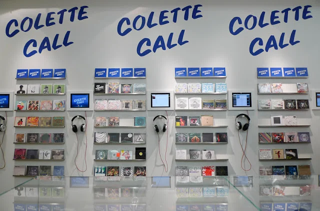Something for Everybody at Colette Paris