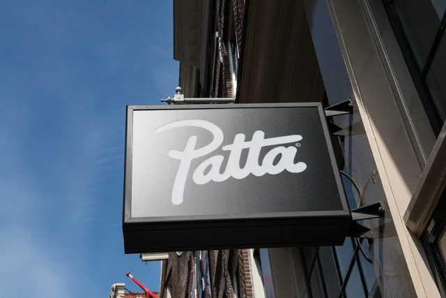 Patta, Amsterdam