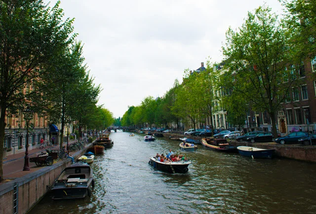 Amsterdam Week on Solifestyle