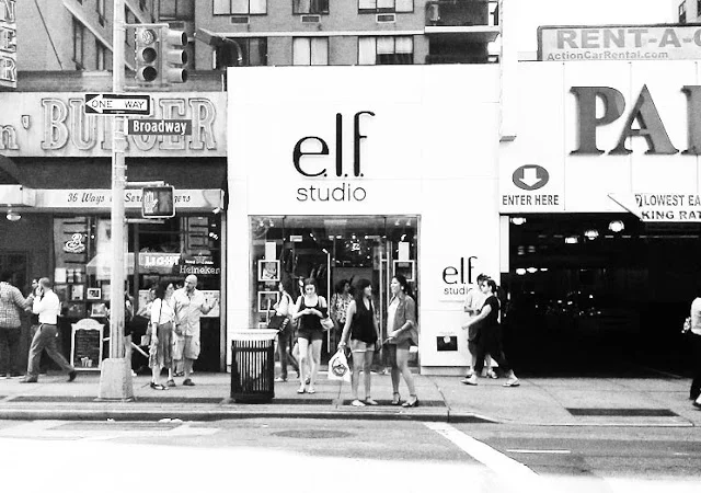 elf Flagship Store Opens on Broadway in NYC