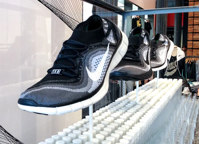 Nike Free Flyknit City Pack - NYC Edition