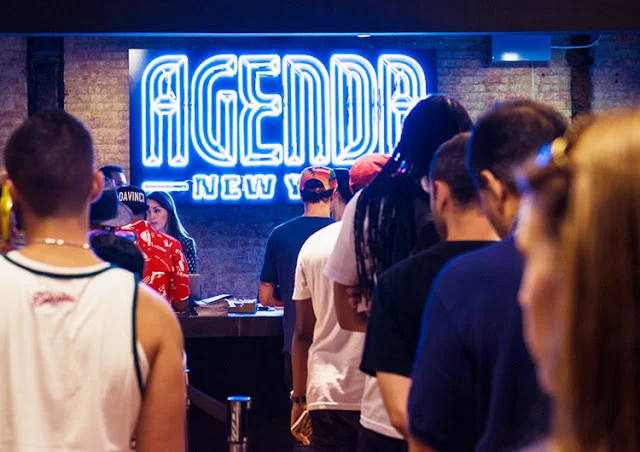 The Agenda Show NYC 2013: Prints, Paint, & Profanity