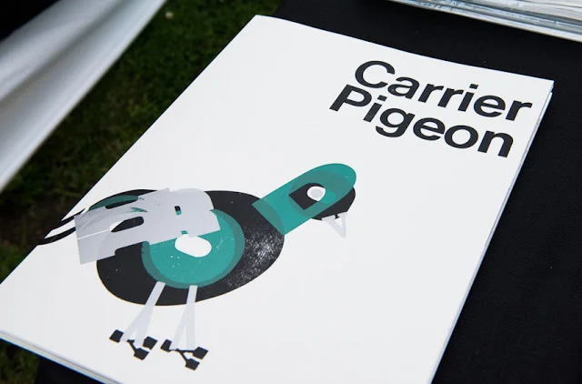 Carrier Pigeon Magazine