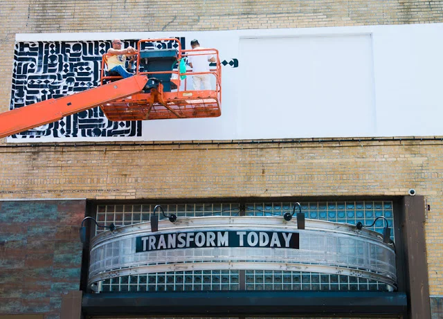 Absolut Open Canvas Opens Tonight in Brooklyn!