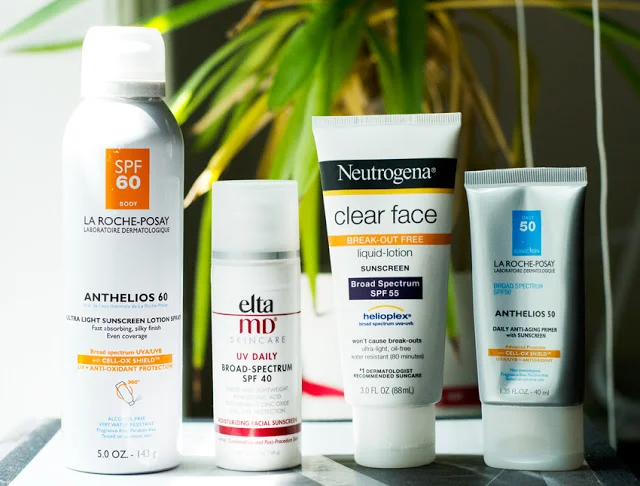 The Best Sunscreens. Period.