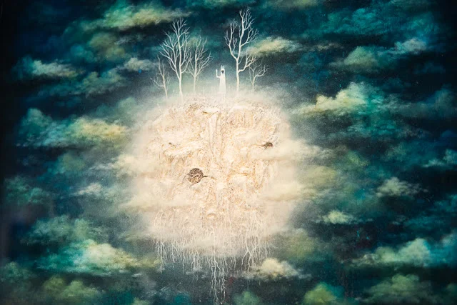 Andy Kehoe: Luminous Reverie at Jonathan Levine Gallery