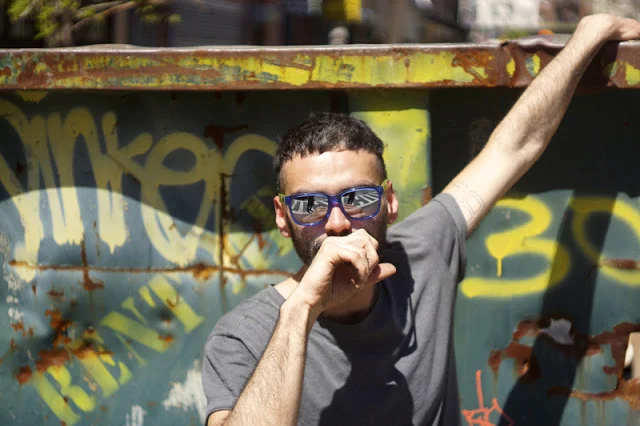 Chari & Co. x Beauty & Youth United Arrows - The City Limits Sunglasses