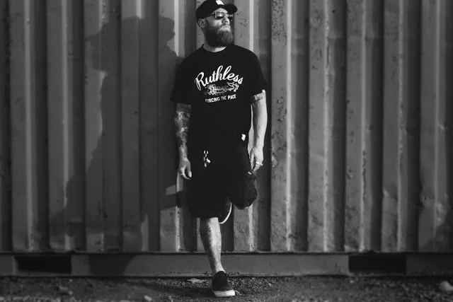 The Moving Development S/S 2013 Forcing the Pace Lookbook