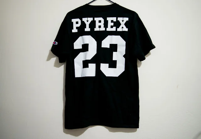 Streetwear Review: Pyrex Vision Basic T-Shirt