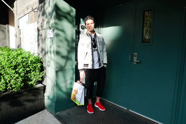 Solifestyle Fits: Almost Warm