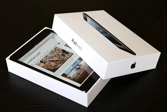 SoNerdstyle: The iPad Mini