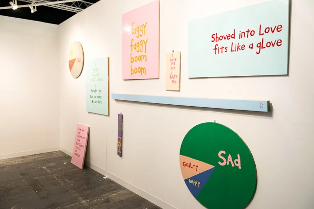 WTF Art: Cary Leibowitz