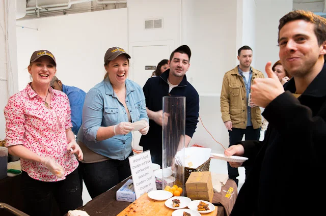 The Big Cheesy 2013: We Came, We Saw, We ODed on Cheese