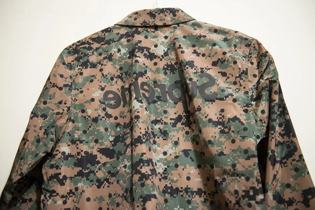 Streetwear Review: Supreme x Comme des Garcons SHIRT 2013 Collection