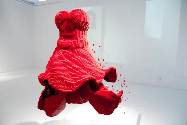 IN PIECES On View Now @ Openhouse Gallery