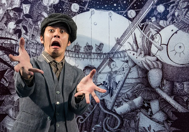 Akihiro Nishino Brings Storybook Magic to New York City