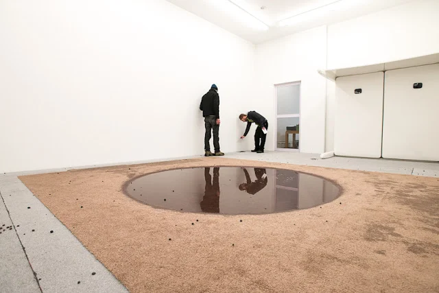 WTF Art: Outer Air @ Feature Inc. Gallery 