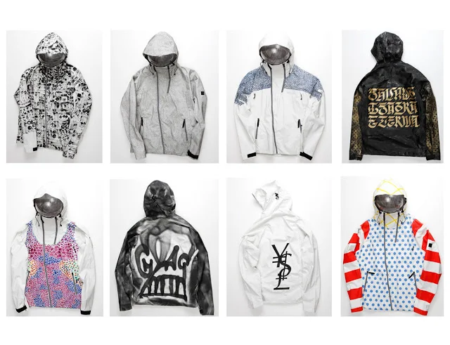 Isaora Artist Project Charity Auctions