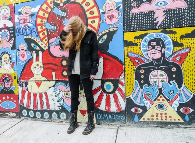 SOLIFESTYLE Fits - 2013 Grunge