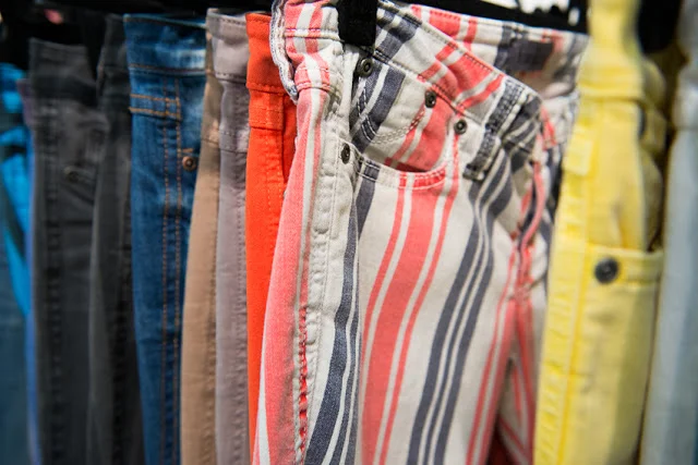 Get Your Printed Jeans Right Here - Frankie J S/S 2013