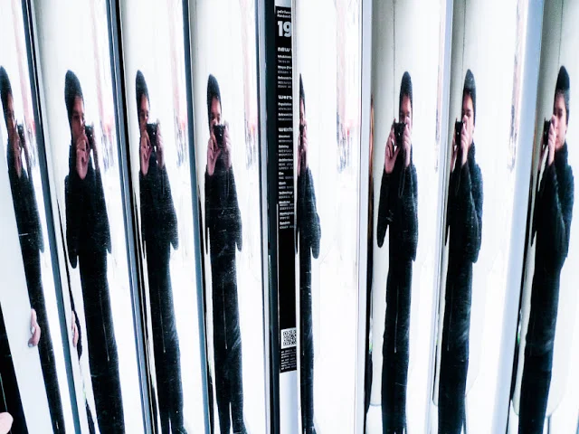 Wandering Through Past Futures, Present, Futures @ Storefront for Art and Architecture