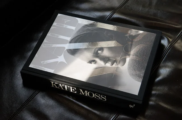 Kate: The Kate Moss Book - Worth the Shelf Space