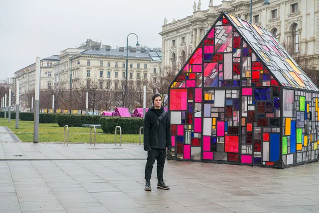 SOLIFESTYLE Fits: Layers in Europe