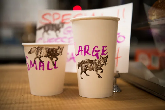 Little Fox Cafe, Nolita