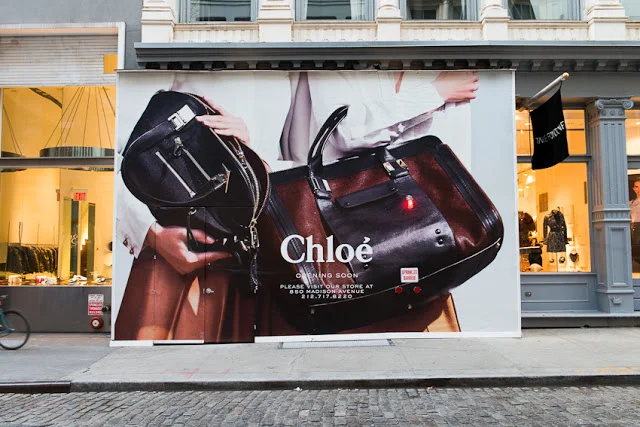 Bye Bye La Perla, Chloe Soho Coming Soon