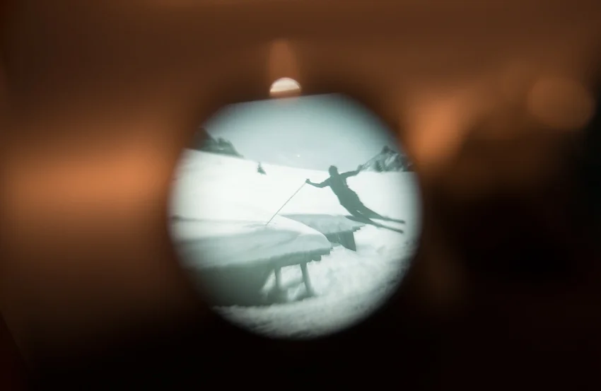 Alpine Tradition at Museum St. Anton