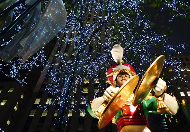 Christmas in New York