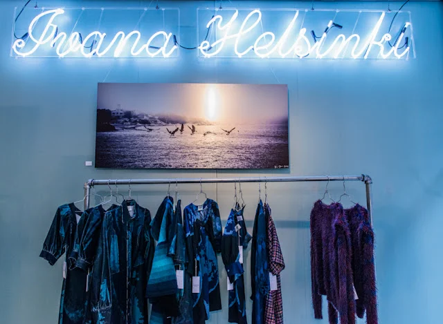 Northern Oddities Pop-Up Shop Party Tonight @ Ivana Helsinki