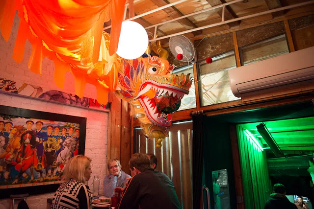 Good Eats: Mission Chinese Food, LES