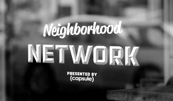 The Neighborhood Network in Downtown Manhattan