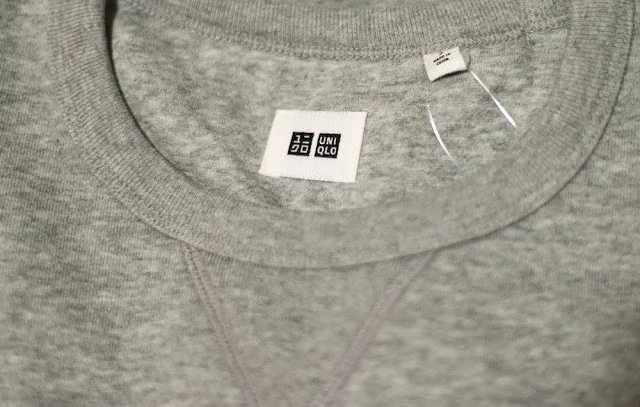 Fall Essentials: Uniqlo Sweats