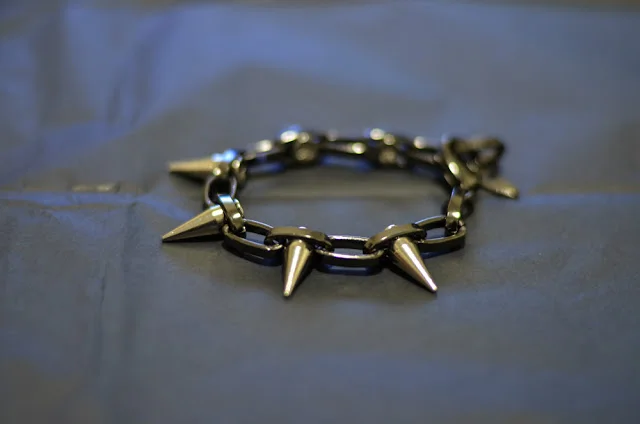 Joomi Lim Spikes Bracelet - A Detailed Look